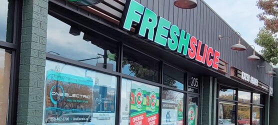 Franshise sign maker installer jafa signs