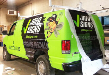 Van wrap 4