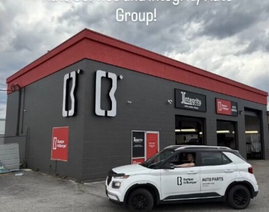 Channel Logo Sign Integrity Auto