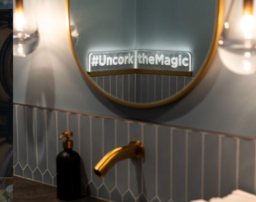 Evolve Edgelit signs