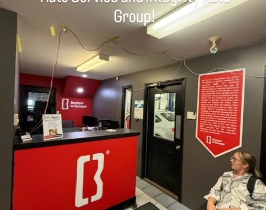 Interior Signs Integrity