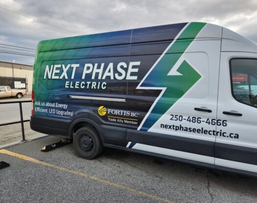 Next phase Electric 2