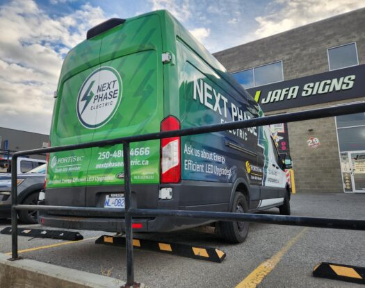 Next phase elecric wrap 6