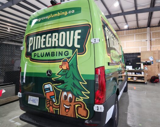 Pinegrove plumbing wrap 3