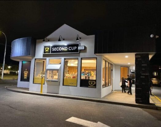 Second Cup Penticton