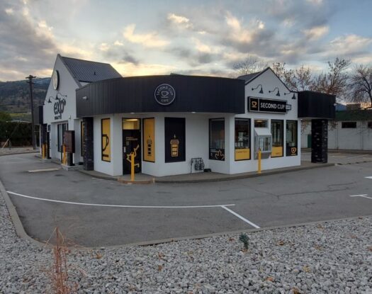 Second Cup Penticton