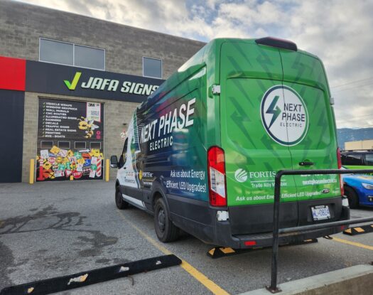 Next phase electric 5