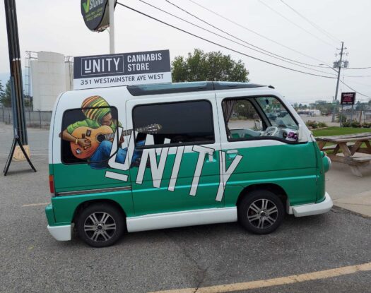 Van wrap 16