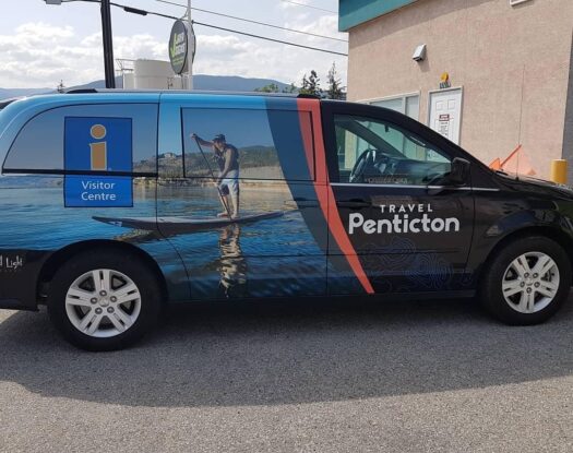 Van wrap 25