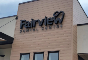 Channel Letter Sign Installers JAFA Signs