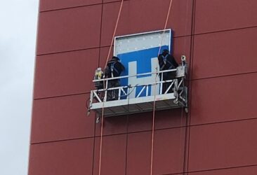 Sign Maintenance Penticton