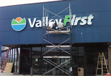 Valley first
