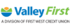 Valley First Logo